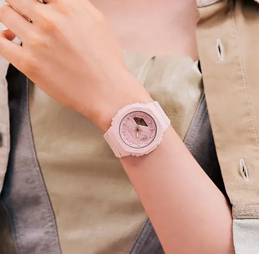 Дамски часовник Casio G-Shock - GMA-S2100BA-4AER 2