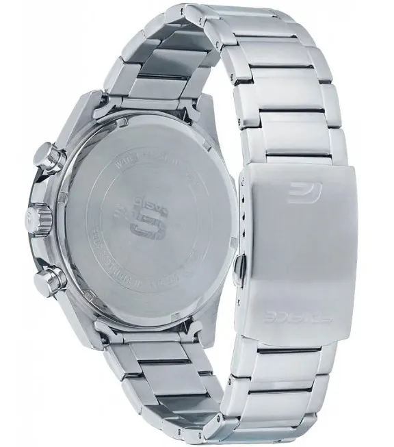Мъжки часовник Casio Edifice Chronograph - EFR-573DB-1AVUEF 2