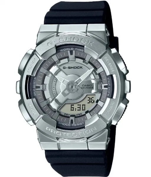 Дамски часовник Casio G-Shock - GM-S110-1AER 1