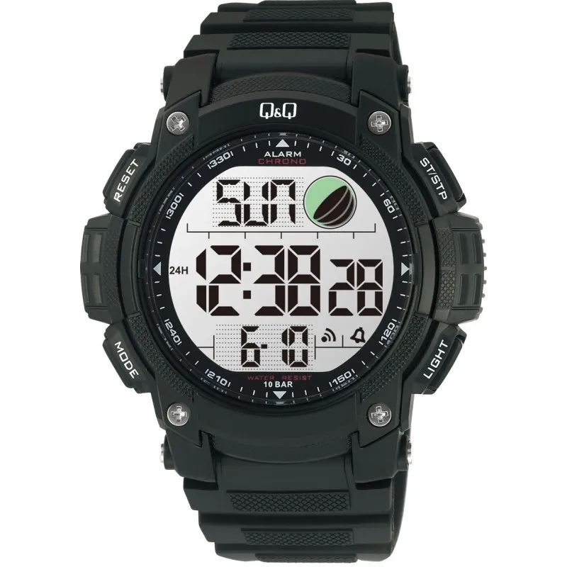 Мъжки дигитален часовник Q&Q - M119J001Y