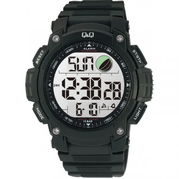 Мъжки дигитален часовник Q&Q - M119J001Y