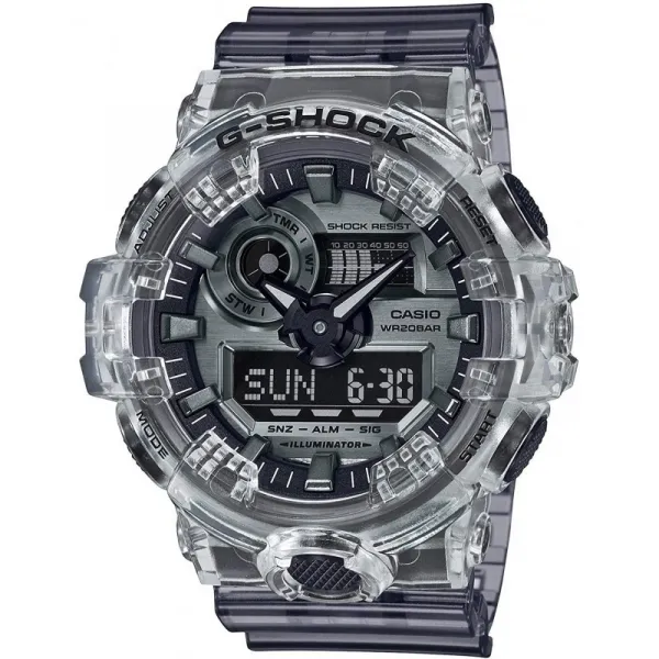 Мъжки часовник CASIO G-SHOCK - GA-700SK-1AER