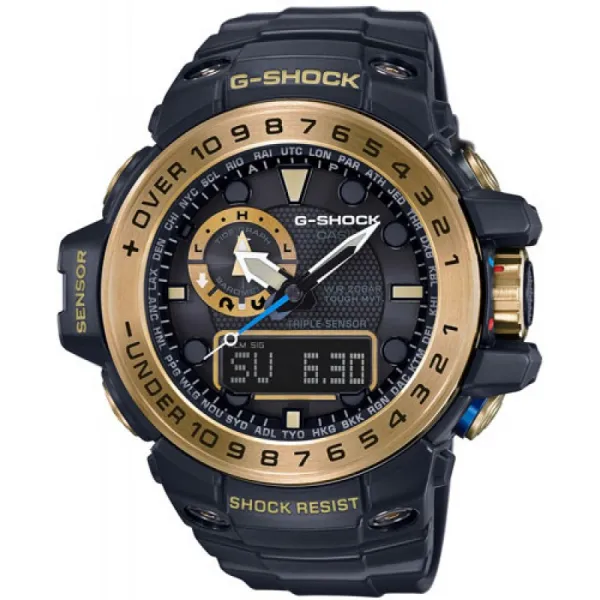 Мъжки часовник CASIO G-SHOCK - GWN-1000GB-1AER