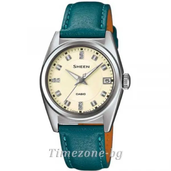 Дамски часовник CASIO SHEEN - SHE-4518L-9A2UER