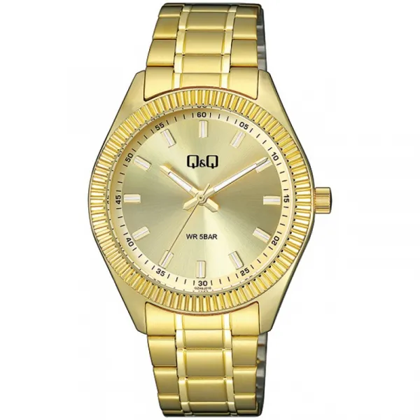 Мъжки аналогов часовник Q&Q - QZ48J010Y