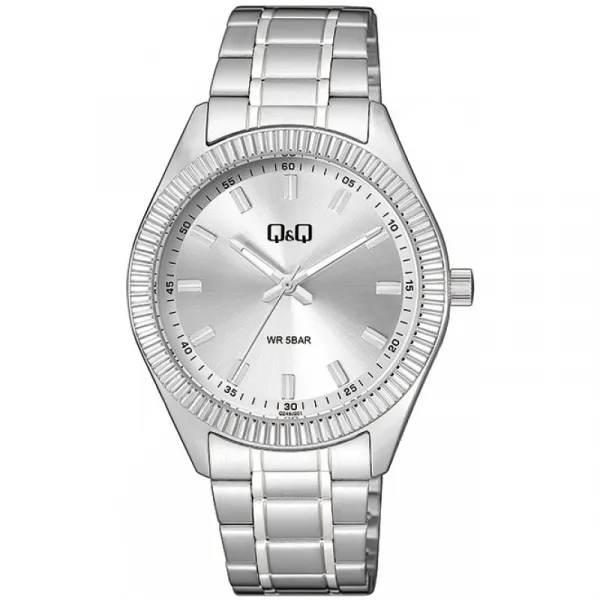 Мъжки аналогов часовник Q&Q - QZ48J201Y