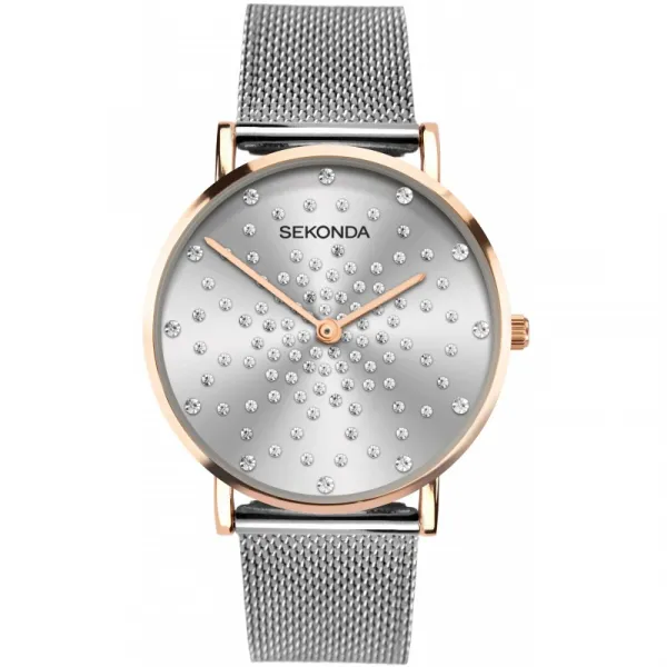 Дамски часовник Sekonda Editions - S-40028.00