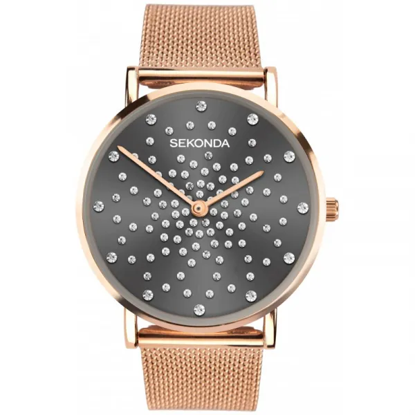 Дамски часовник Sekonda Editions - S-40029.00