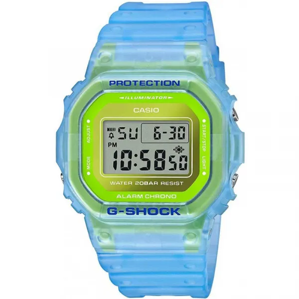 Мъжки часовник Casio G-Shock - DW-5600LS-2ER
