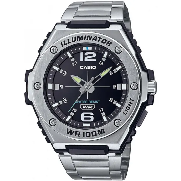 Мъжки часовник Casio - MWA-100HD-1AVEF