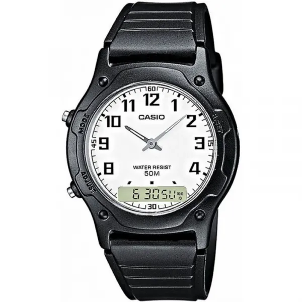 Мъжки часовник CASIO - AW-49H-7BVEG