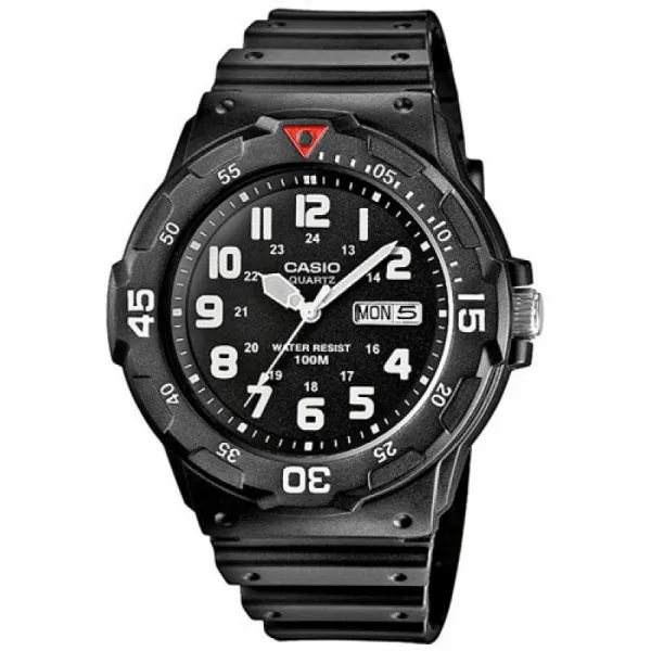 Мъжки часовник CASIO - MRW-200H-1BVEG