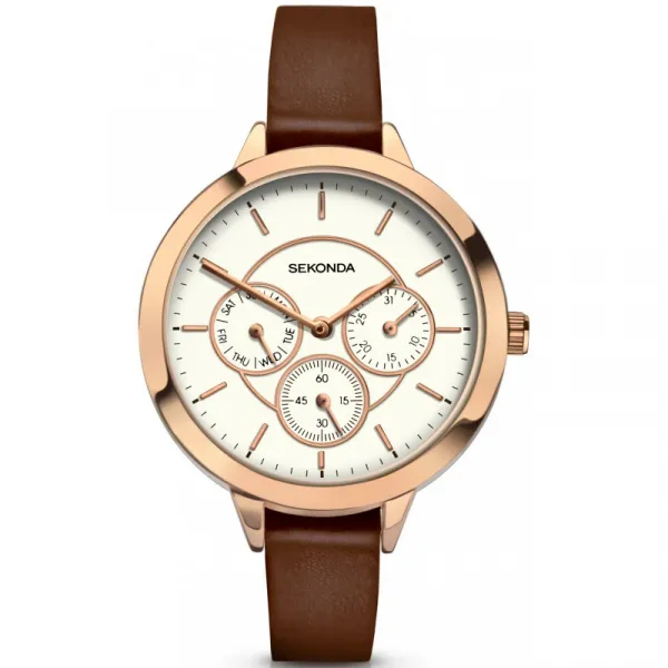Дамски часовник Sekonda Classic - S-2366.27