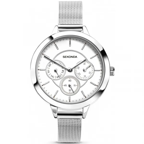Дамски часовник Sekonda Classic - S-2367.27