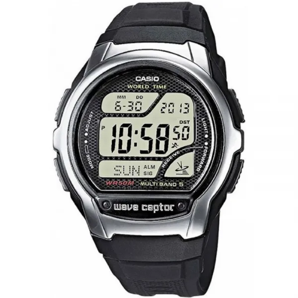 Мъжки часовник CASIO Wave Ceptor - WV-58E-1AVEG