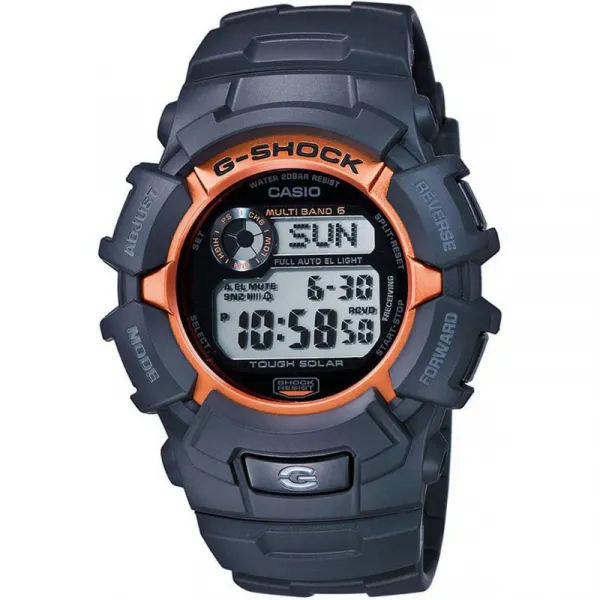 Мъжки часовник Casio G-Shock - GW-2320SF-1B4ER