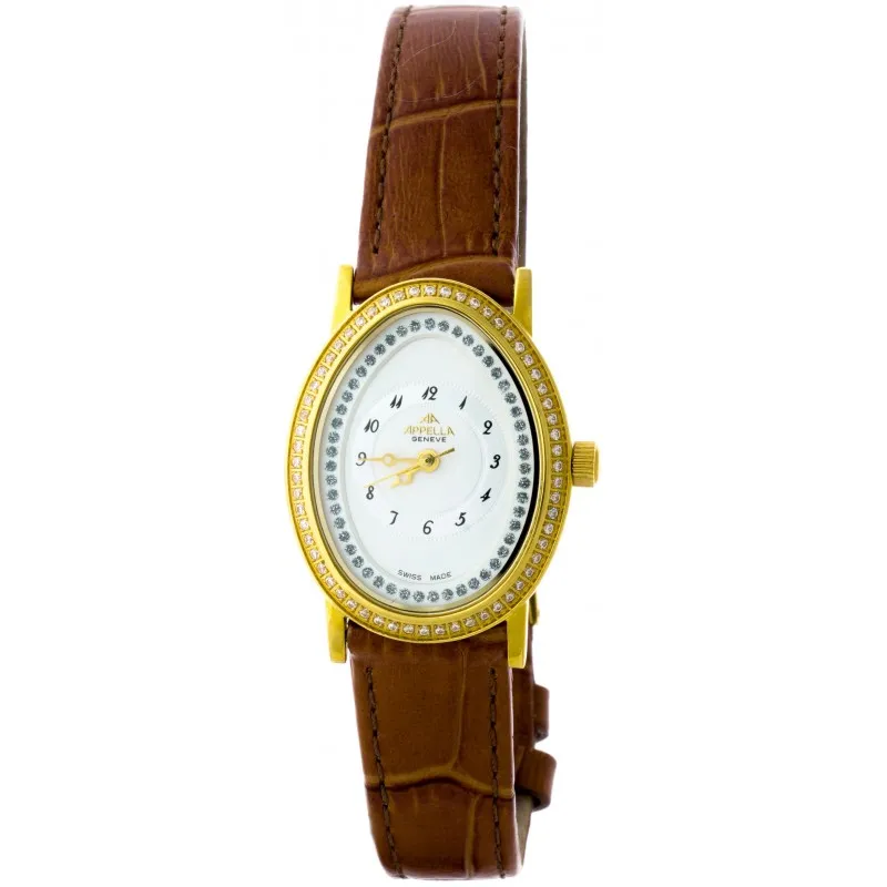 Дамски елегантен часовник APPELLA - AP-4038-1011
