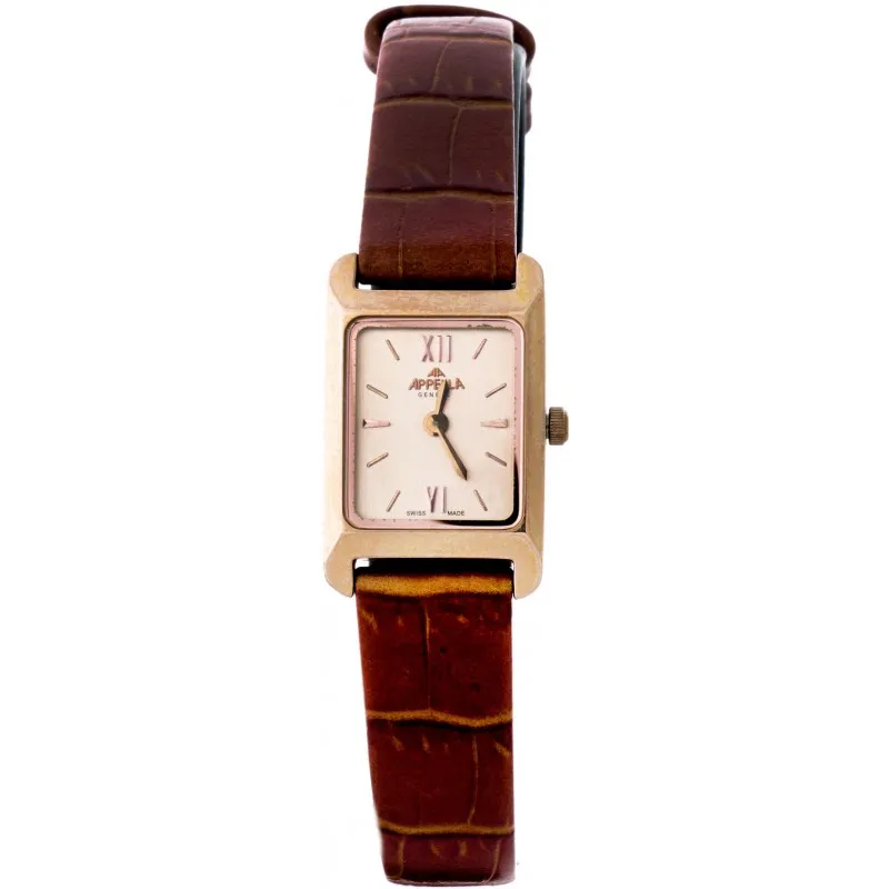 Дамски елегантен часовник APPELLA - AP-4052-4017