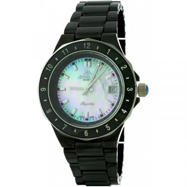 Дамски елегантен часовник APPELLA - AP-4129-10001