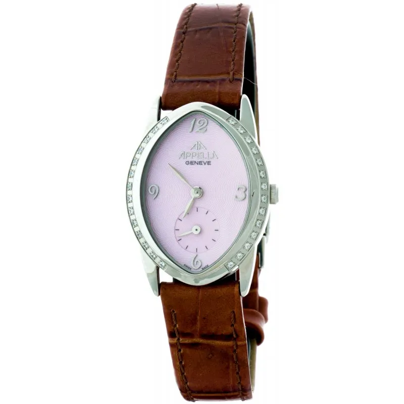 Дамски елегантен часовник APPELLA - AP-728A-3019