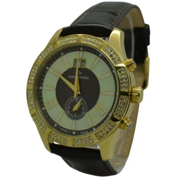Дамски часовник Continental - C-5001-GP255BRC