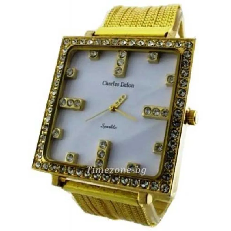Дамски часовник Charles Delon - CHD-447503