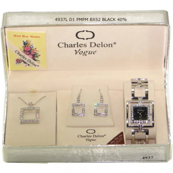 Дамски часовник Charles Delon - CHD-493701