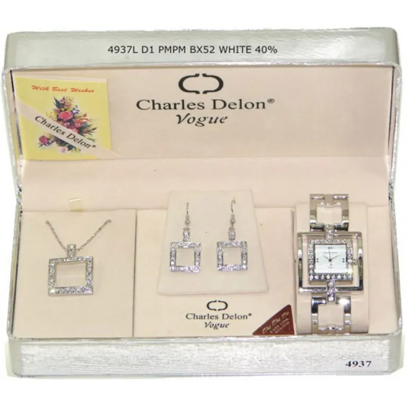 Дамски часовник Charles Delon - CHD-493702
