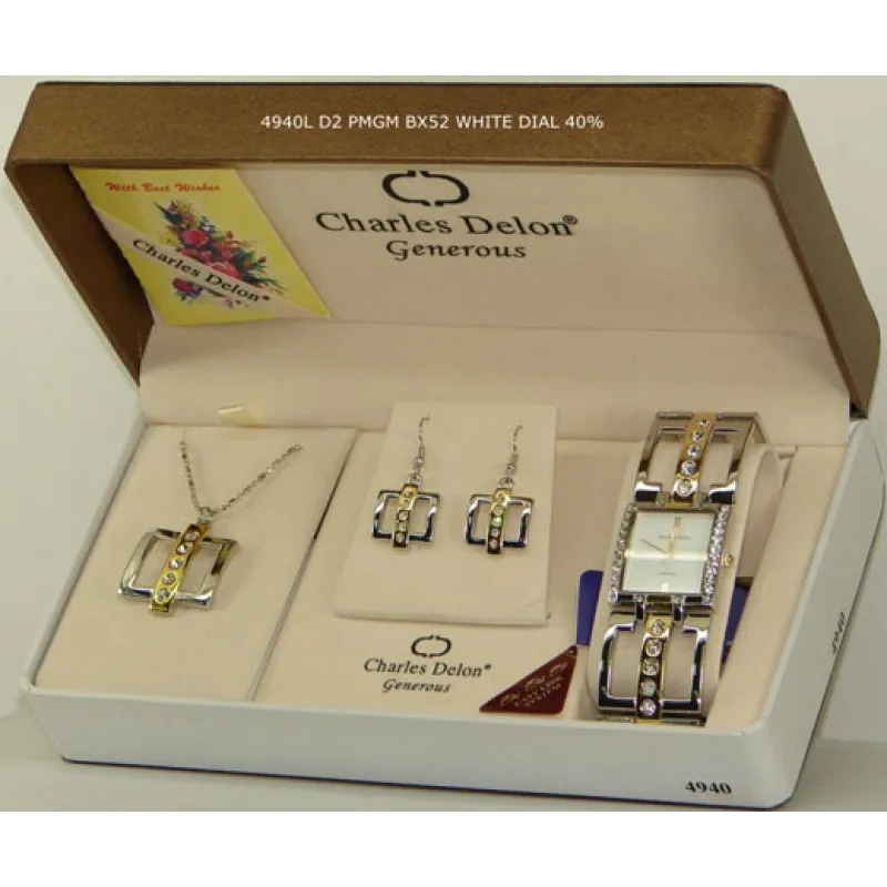 Дамски часовник Charles Delon - CHD-494003
