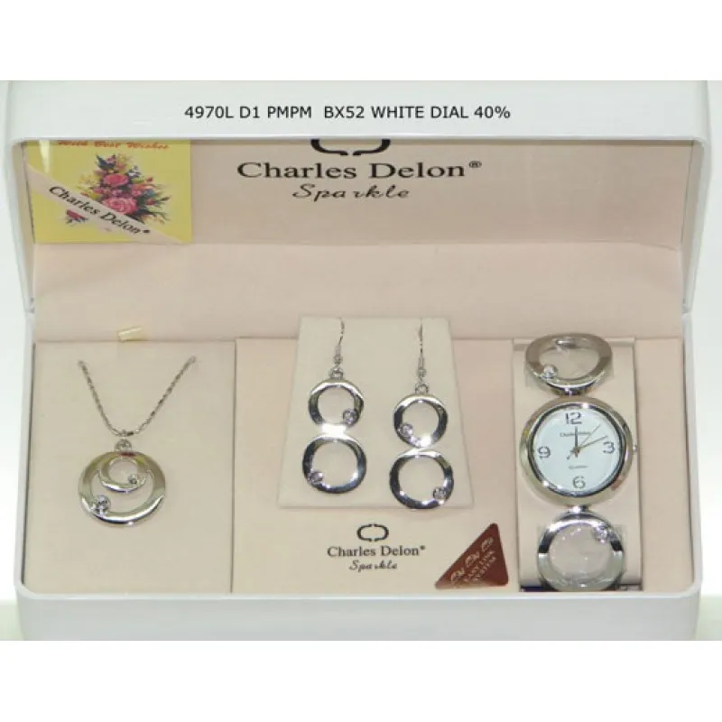 Дамски часовник Charles Delon - CHD-497002