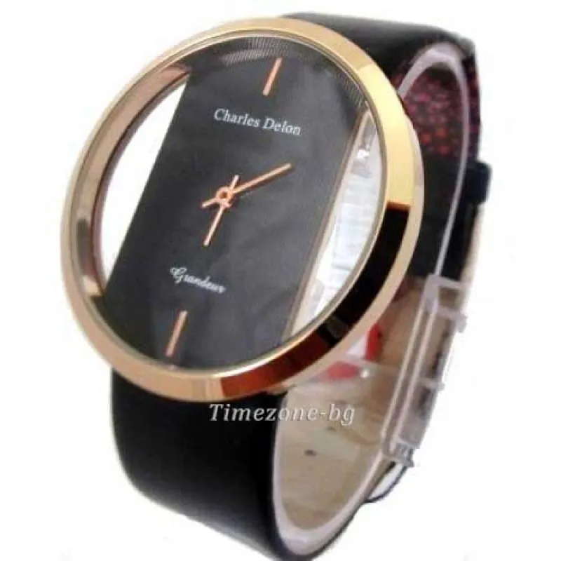 Дамски часовник Charles Delon - CHD-498204