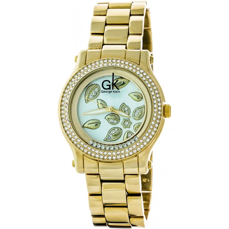 Дамски часовник George Klein - GK20163-GMG