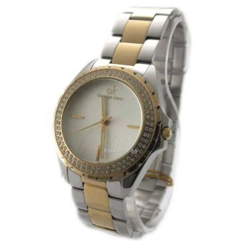 Дамски часовник George Klein - GK20251-TST