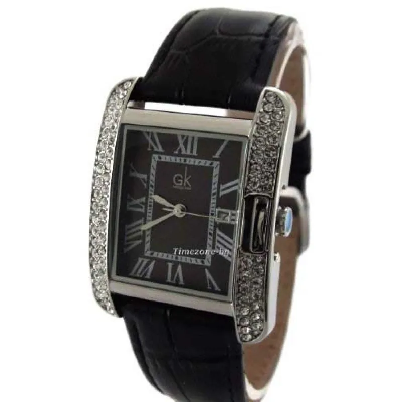 Дамски часовник George Klein - GK20437-SBB