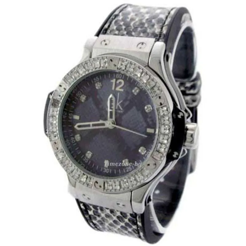 Дамски часовник George Klein - GK20637-SBB