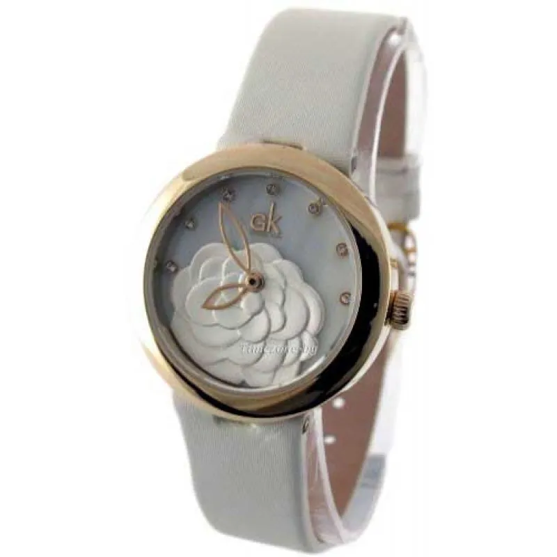 Дамски часовник George Klein - GK20709-GMW