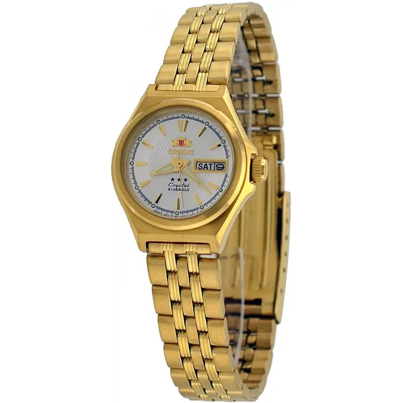 Дамски автоматичен часовник Orient Classic 3 Star - FNQ1S001W9