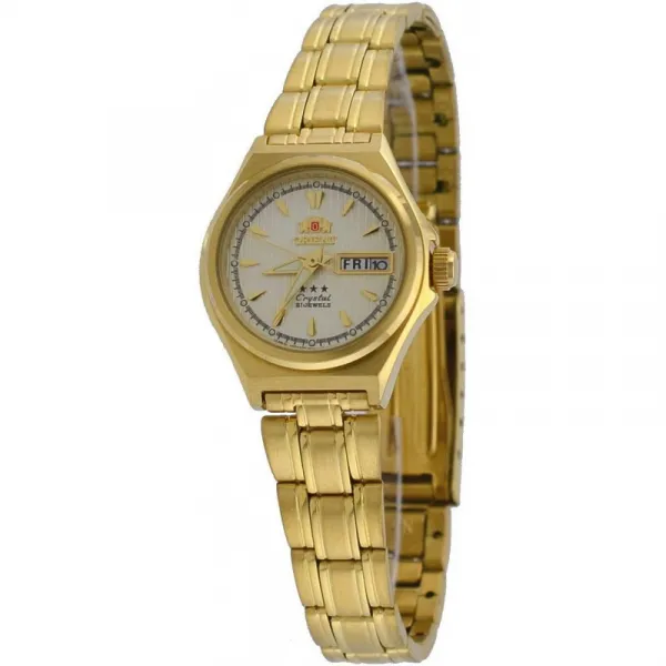 Дамски автоматичен часовник Orient Classic 3 Star - FNQ1S002C