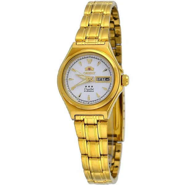 Дамски автоматичен часовник Orient Classic 3 Star - FNQ1S002W