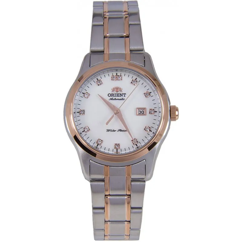 Дамски часовник Orient - автоматичен - FNR1Q001W