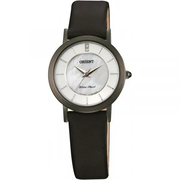 Дамски часовник Orient - кварцов - FUB96002W0
