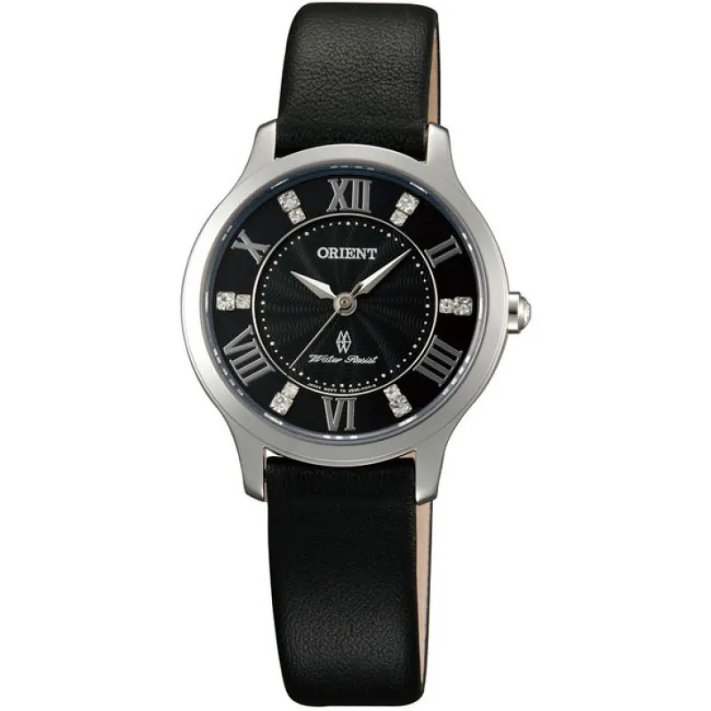 Дамски часовник Orient - кварцов - FUB9B004B0
