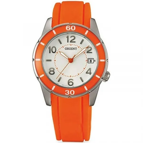 Дамски часовник Orient - кварцов - FUNF0004W0