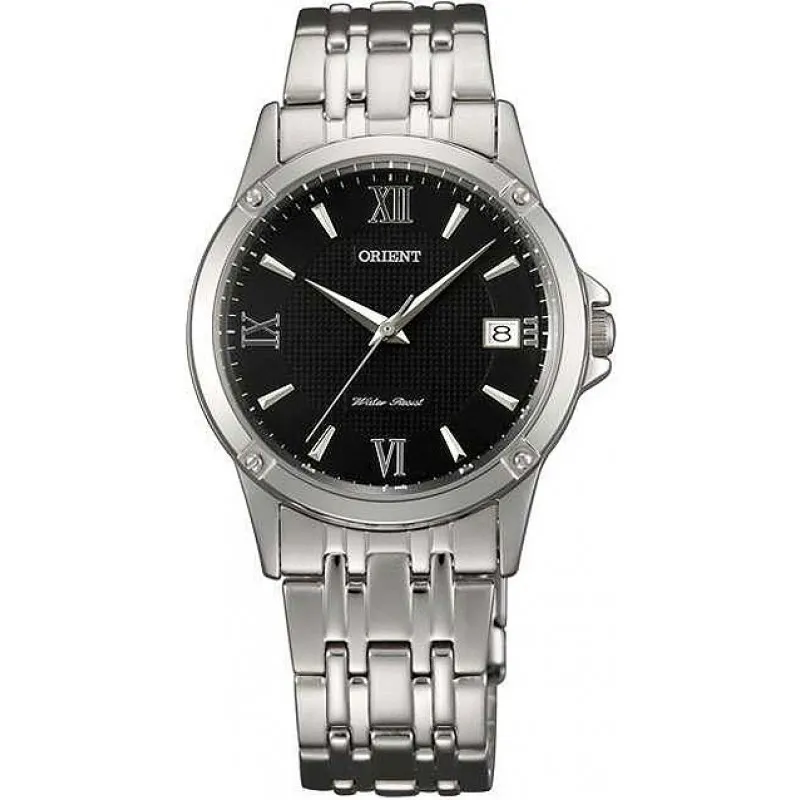 Дамски часовник Orient - кварцов - FUNF5003B0