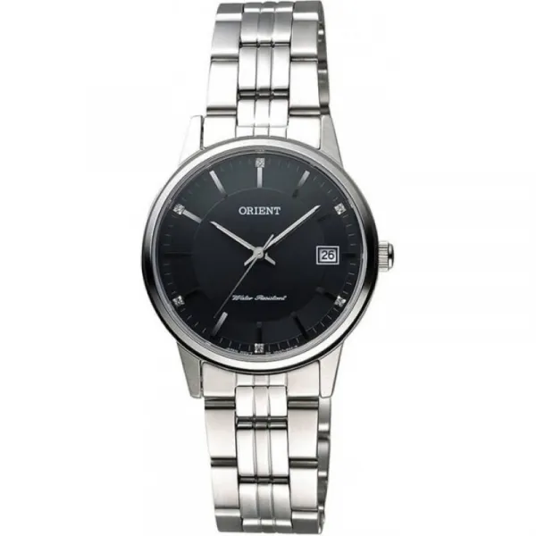Дамски часовник Orient - кварцов - FUNG7003B