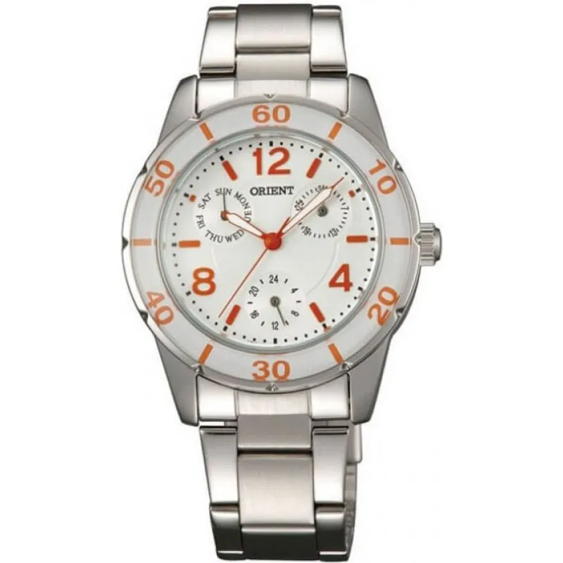 Дамски часовник Orient - FUT0J003W0