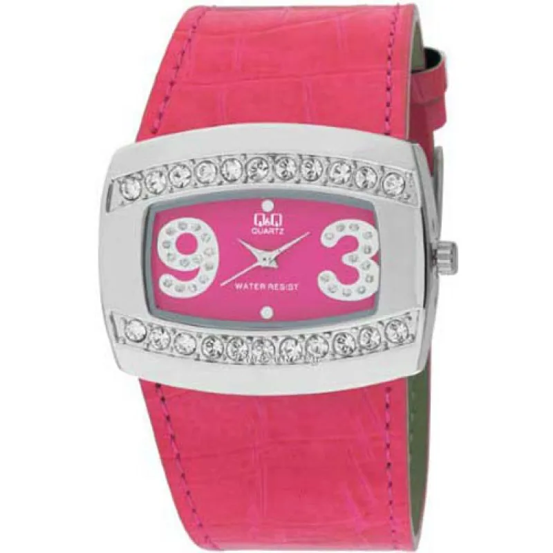 Дамски часовник Q&Q - GV91-302Y