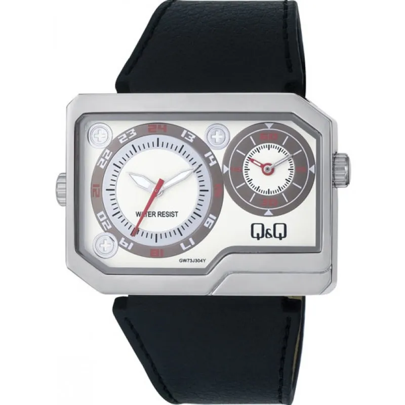 Дамски часовник Q&Q - GW73J304Y