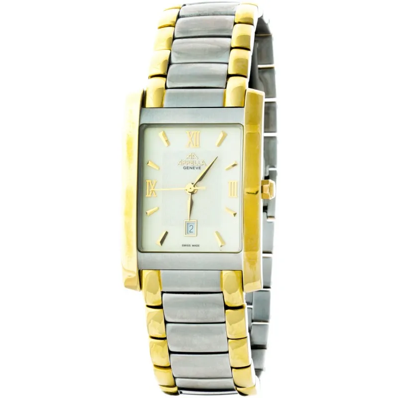 Мъжки елегантен часовник APPELLA - AP-285-2002