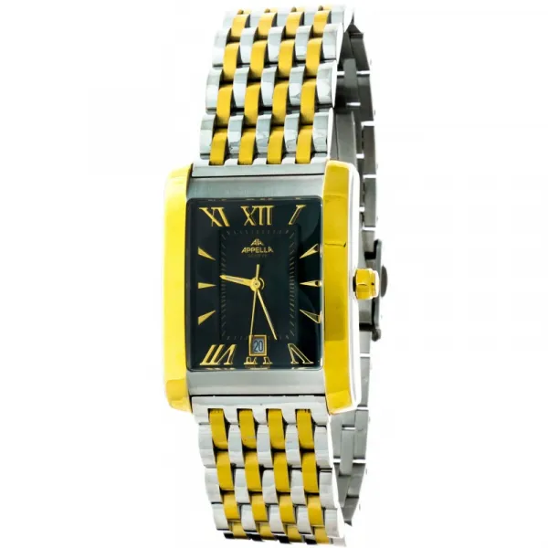 Мъжки елегантен часовник APPELLA - AP-743-2001